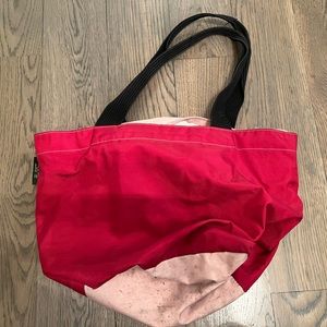 Herve chapelier tote. Needs a good cleaning otherwise great condition